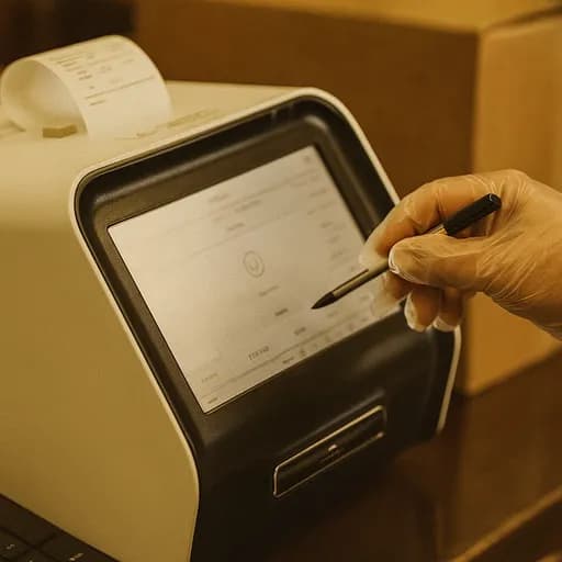 آزمایشگاه تخصصی طبی و رادیولوژی